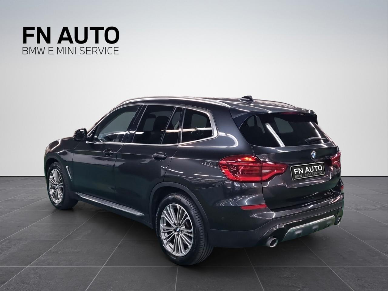 Bmw X3 xDrive20d Luxury