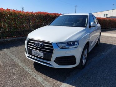 AUDI Q3 1.4 TFSI 125 CV Business