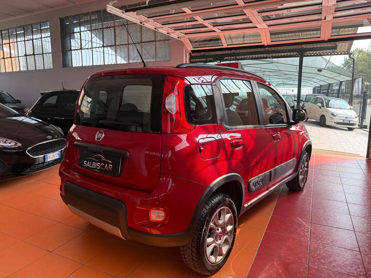 Fiat Panda 1.3 MJT 95 CV S&S Lounge