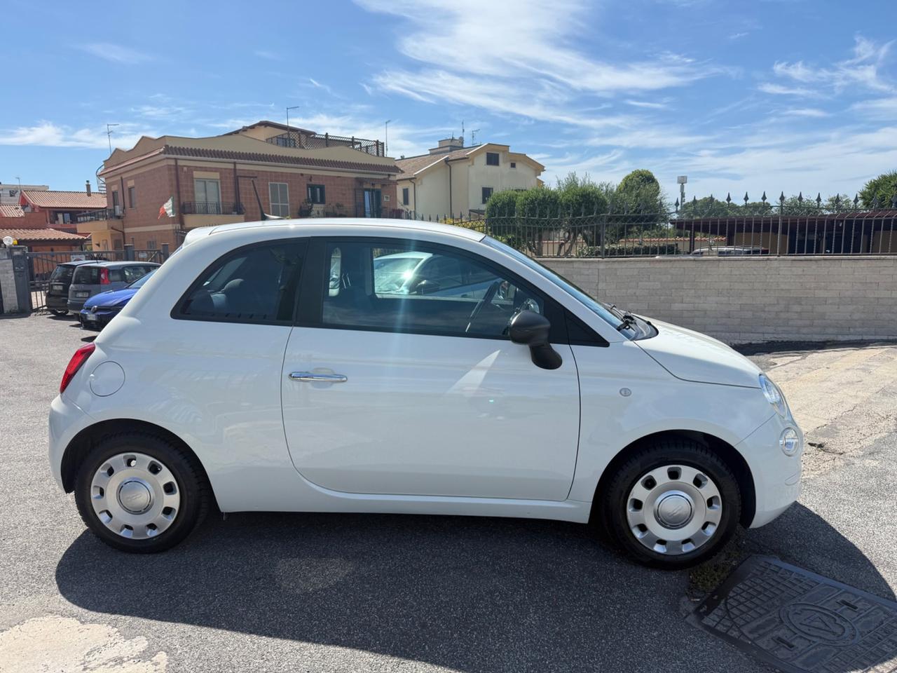 FIAT 500 1.0 hybrid Cult 70cv Uff Fiat Aziendale