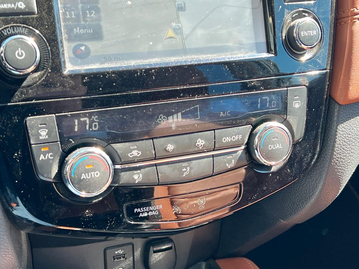 NISSAN X-Trail 1.7 dci Tekna 4wd my20