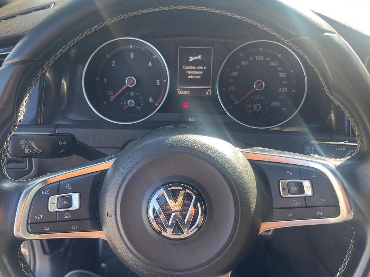 Volkswagen Golf GTD 2.0 TDI DSG 5p. BlueMotion Technology