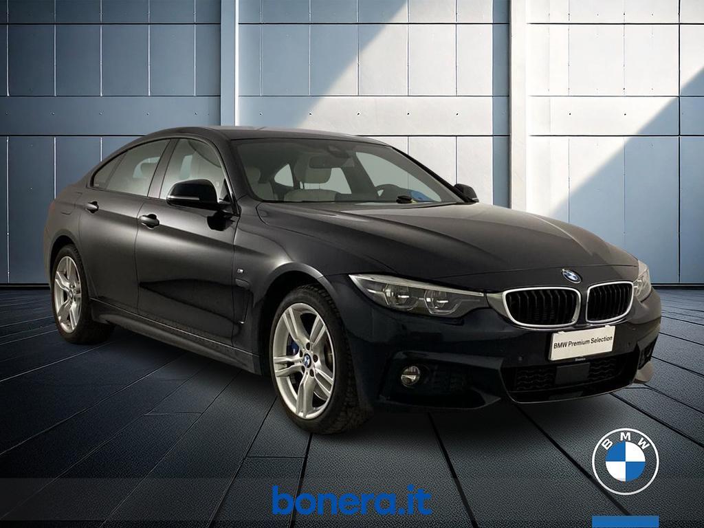 BMW Serie 4 Gran Coupe 430 d Msport xDrive Steptronic