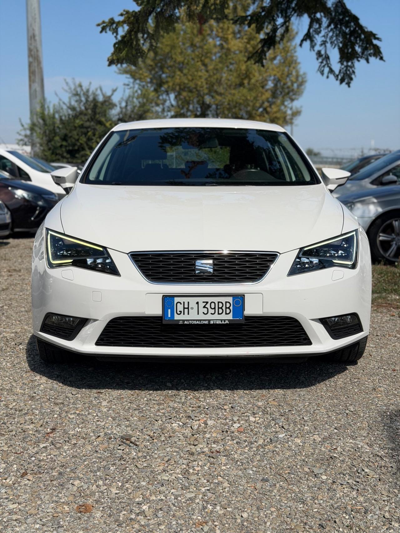 Seat Leon 1.6 TDI 105 CV 5p. Style