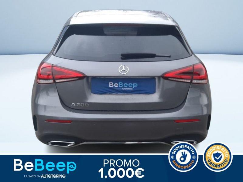 Mercedes-Benz Classe A A 200 PREMIUM AUTO