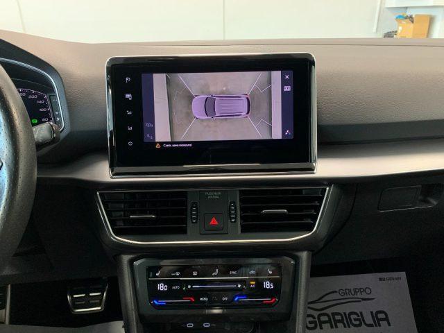 SEAT Tarraco 2.0 TDI DSG FR STRAFULL