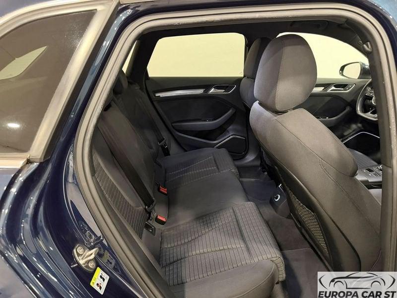 Audi A3 40 TFSI S tronic quattro Sport S.Back