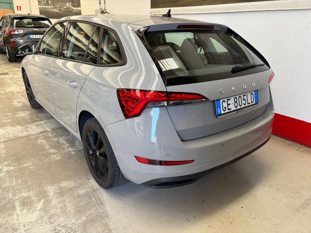 SKODA Scala 1.0 TSI Ambition