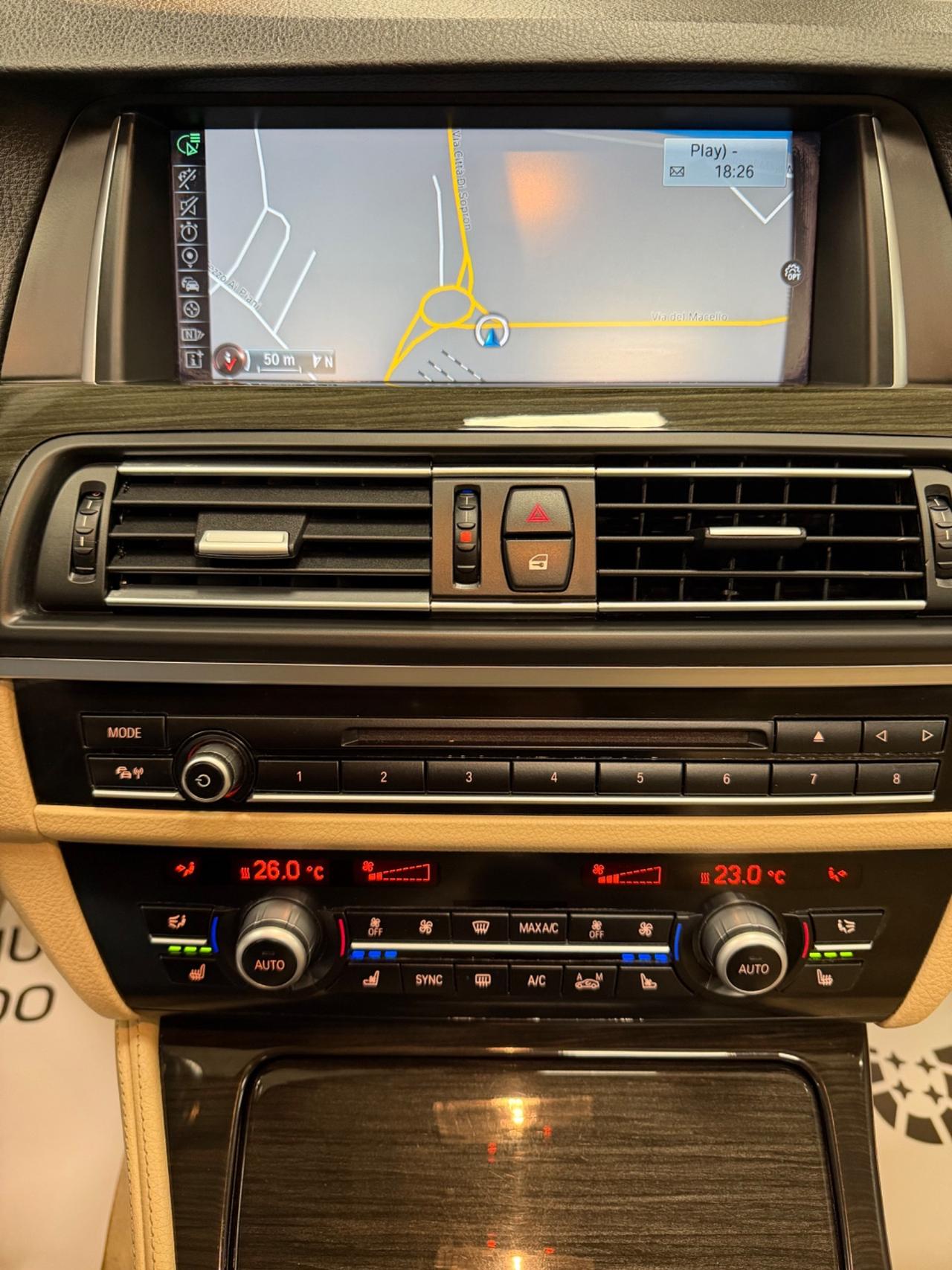 Bmw 530 530d xDrive 249CV Touring Luxury