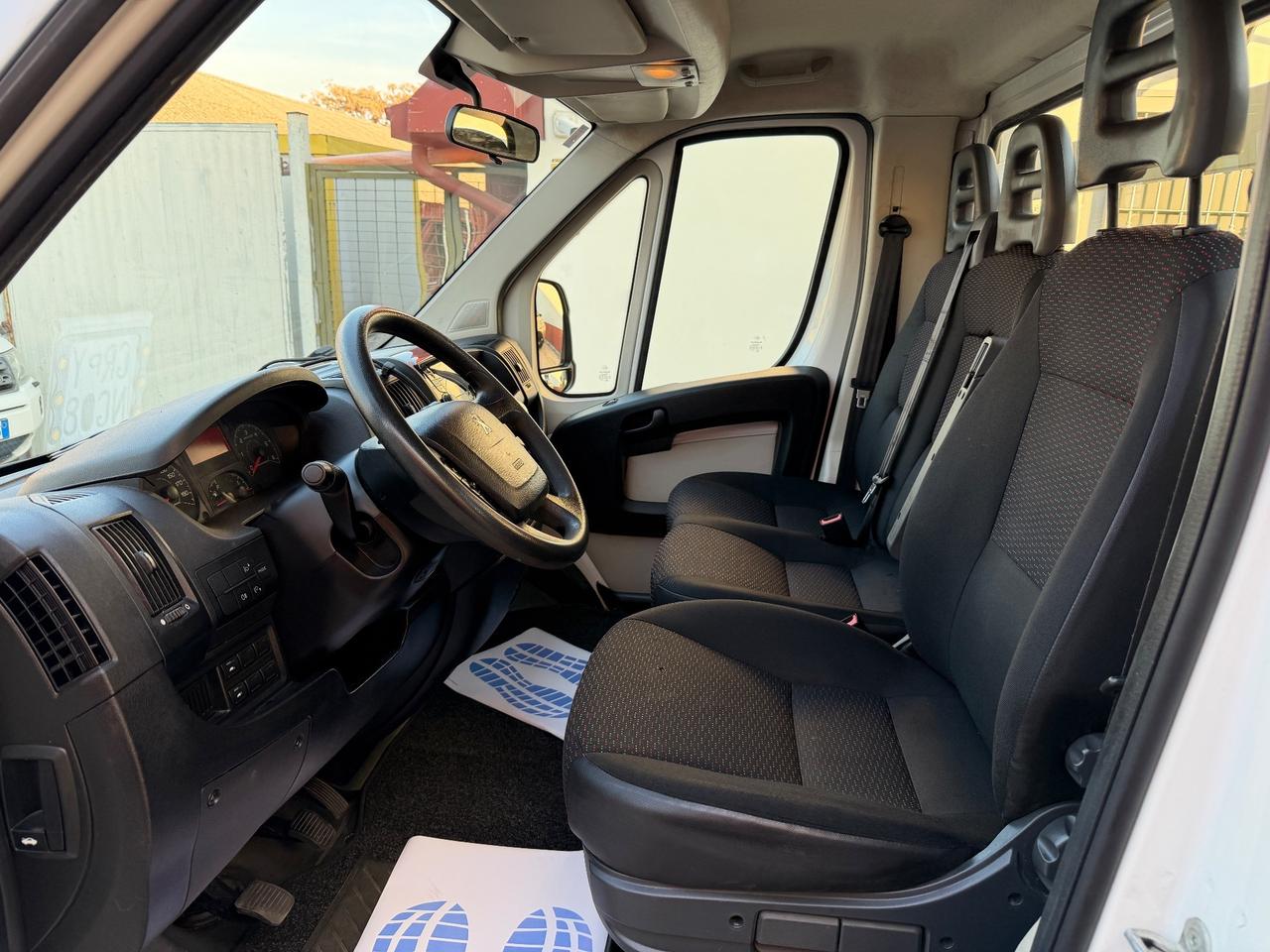 Peugeot Boxer 2.0 BlueHdi Euro 6B Perfetto-2018