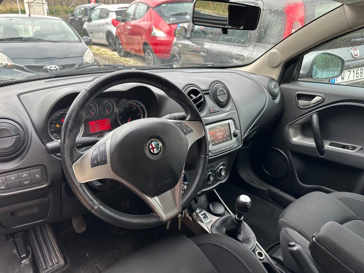 Alfa Romeo MiTo 1.3 JTDm 85 CV S&S Progression