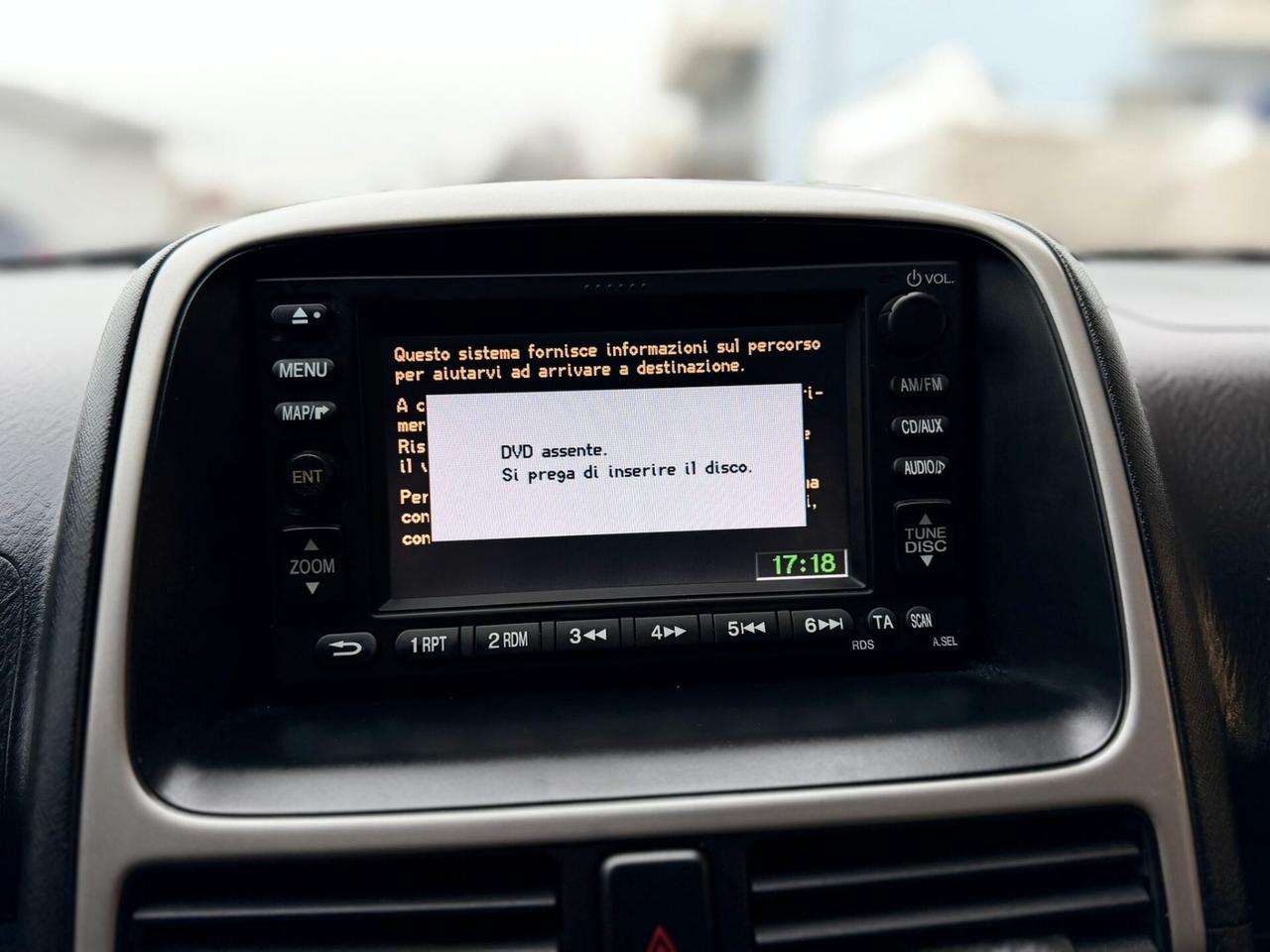 Honda CR-V 2.2 i-CTDi 16V Exclusive DPF