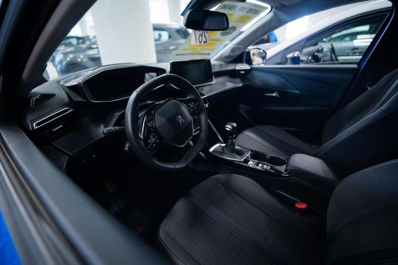 Peugeot 208 1.5 bluehdi Allure Pack s&s 100cv