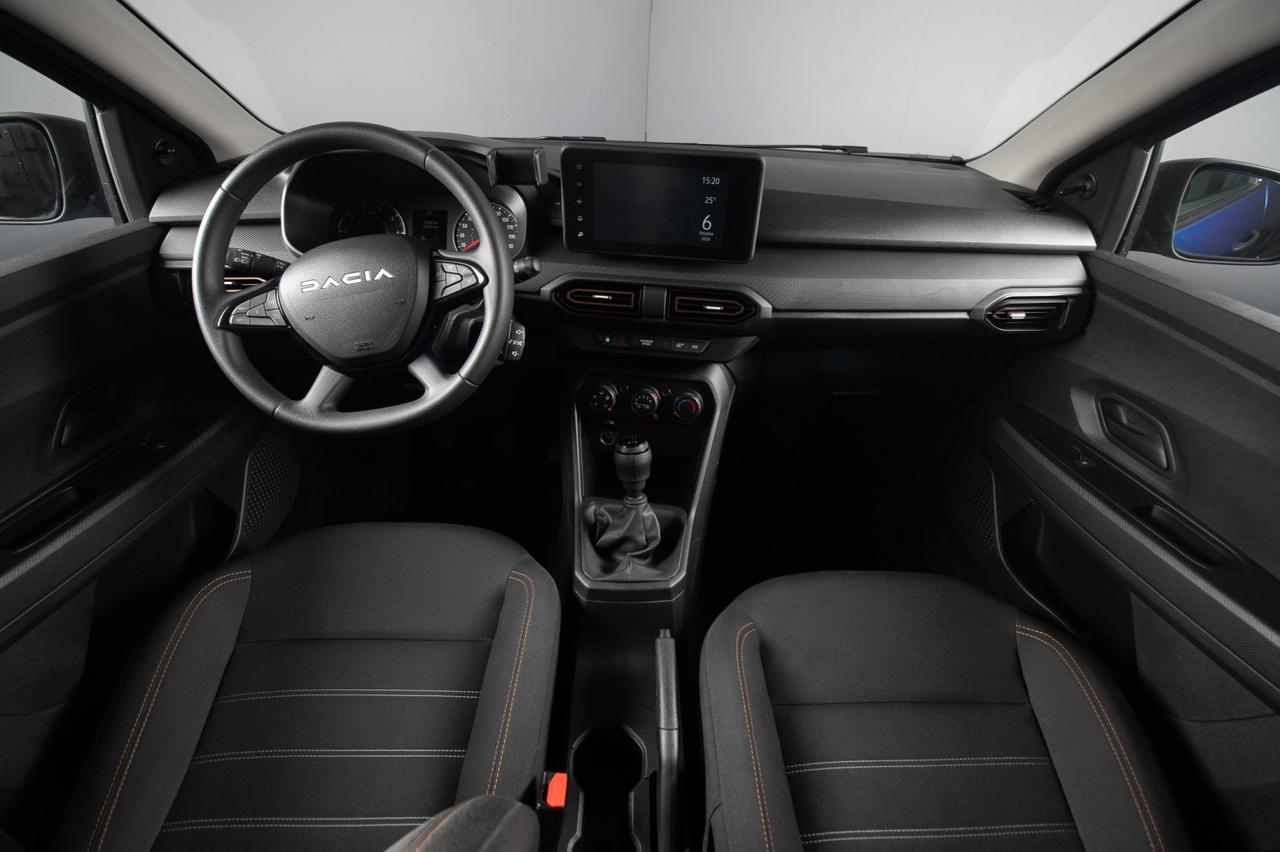 Dacia Sandero Stepway 1.0 Tce Expression Eco-g 100cv Gpl