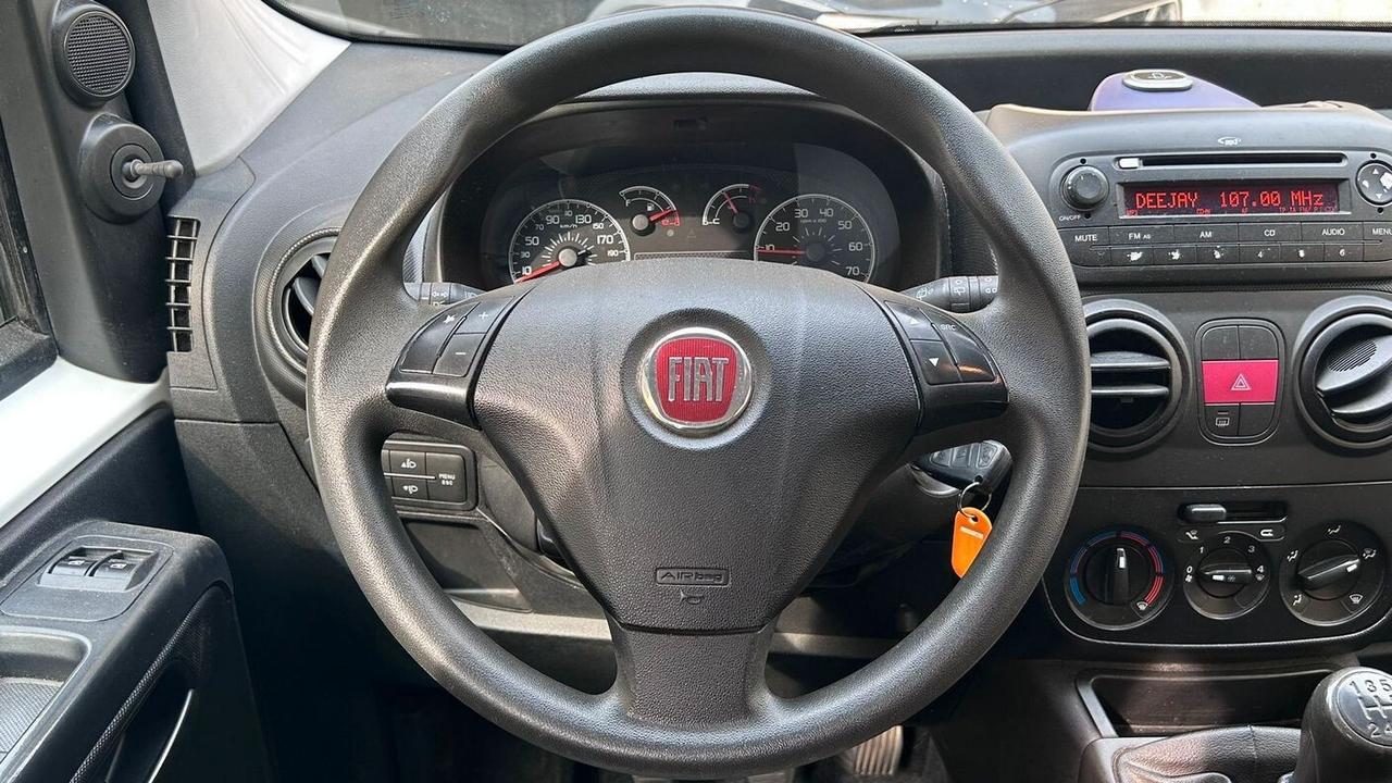 Fiat Qubo 1.4 8V 73 CV Dynamic