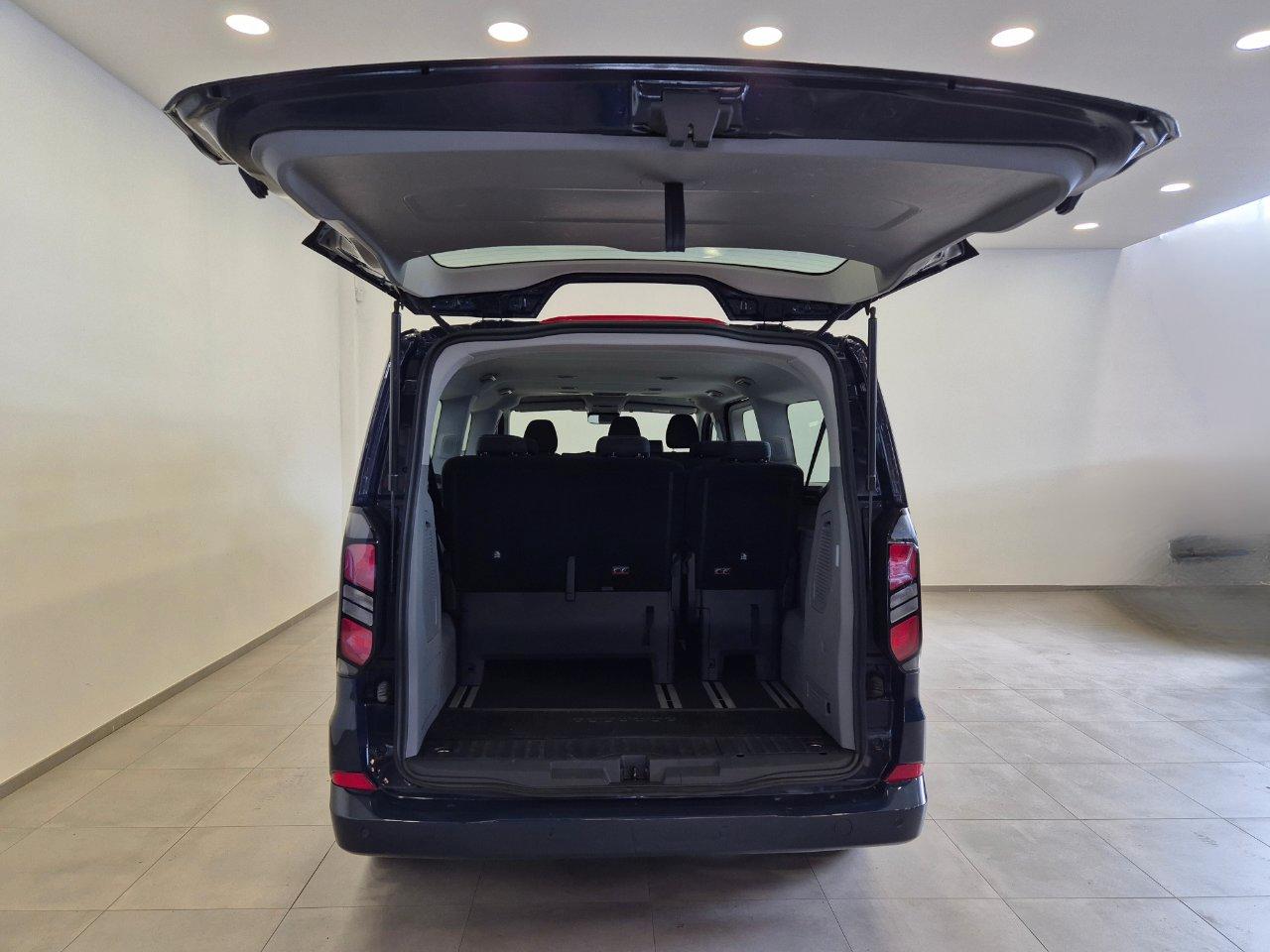 FORD Tourneo Custom V710 320 2.0 ecoblue 136cv Titanium L2H1