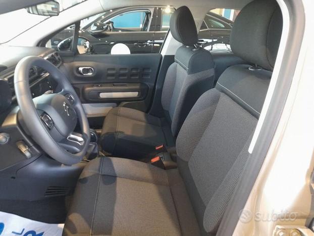 Citroën C3 PureTech 83 S&S Plus