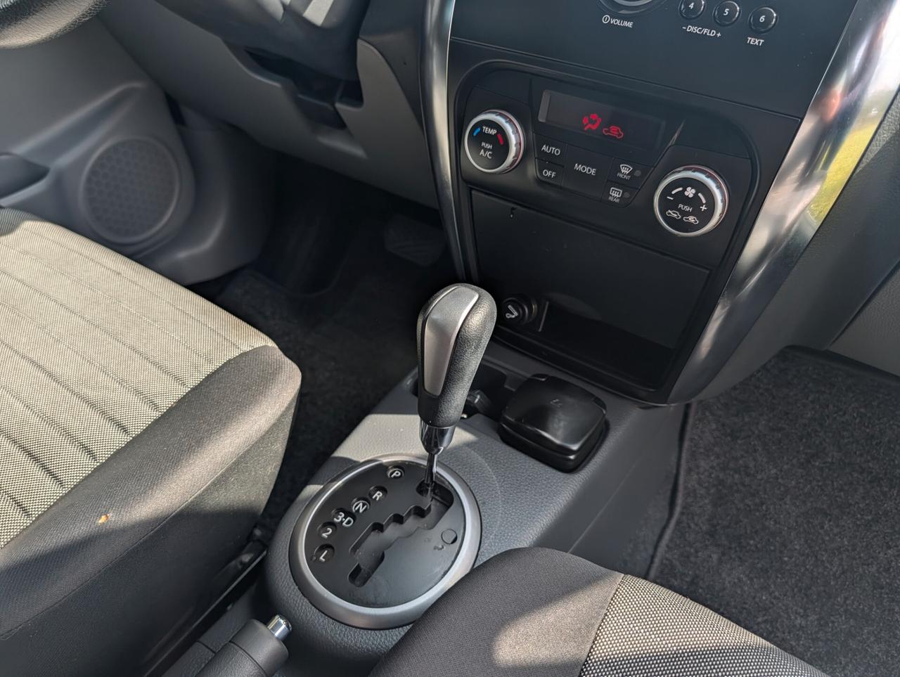 Suzuki SX4 1.6 16V Outdoor Line GLX UNICO PROPRIETARIO