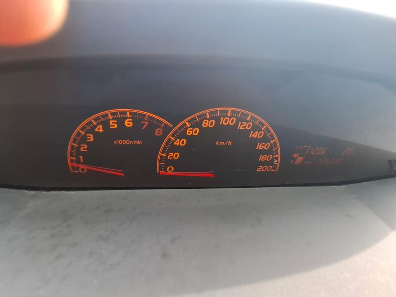 Toyota Yaris 1.0 5 porte 2011 SOLO 124.000 KM