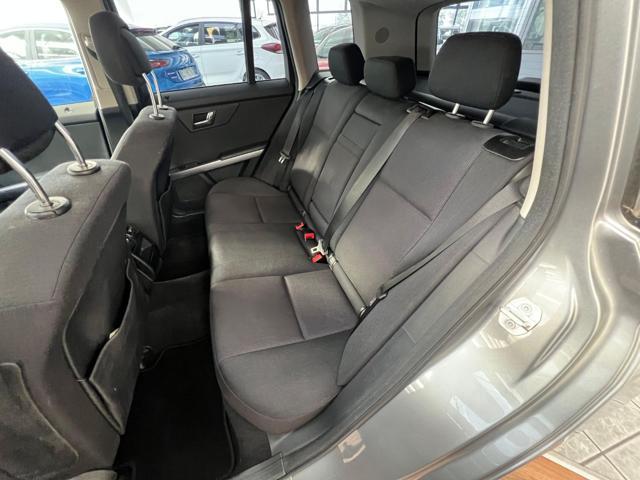 MERCEDES-BENZ GLK 220 CDI 4Matic BlueEFFICIENCY Premium - G.TRAINO