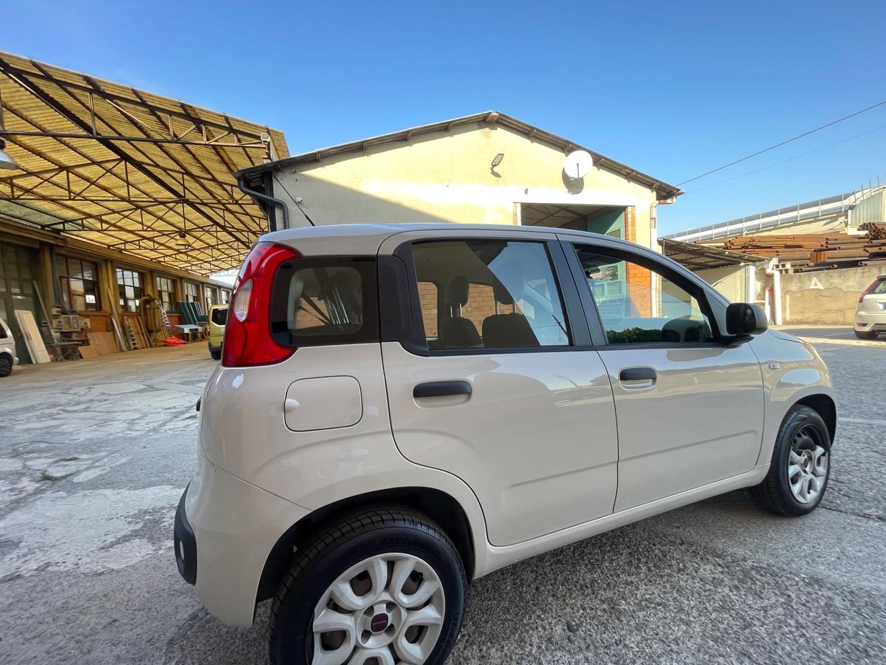 Fiat Panda 0.9 TwinAir Turbo Natural Power Easy