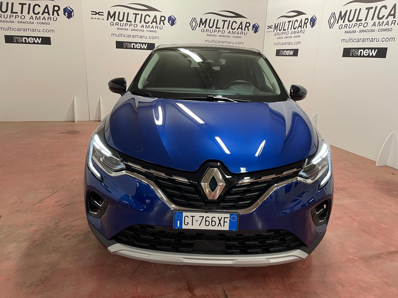 Renault Captur TCe 90 CV Techno 2024