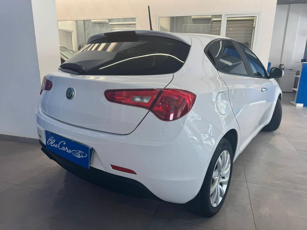Alfa Romeo Giulietta 1.6 jtdm Super 120cv