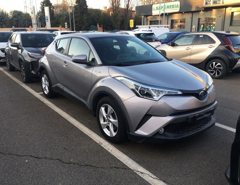 Toyota C-HR 1.8 Hybrid E-CVT Active