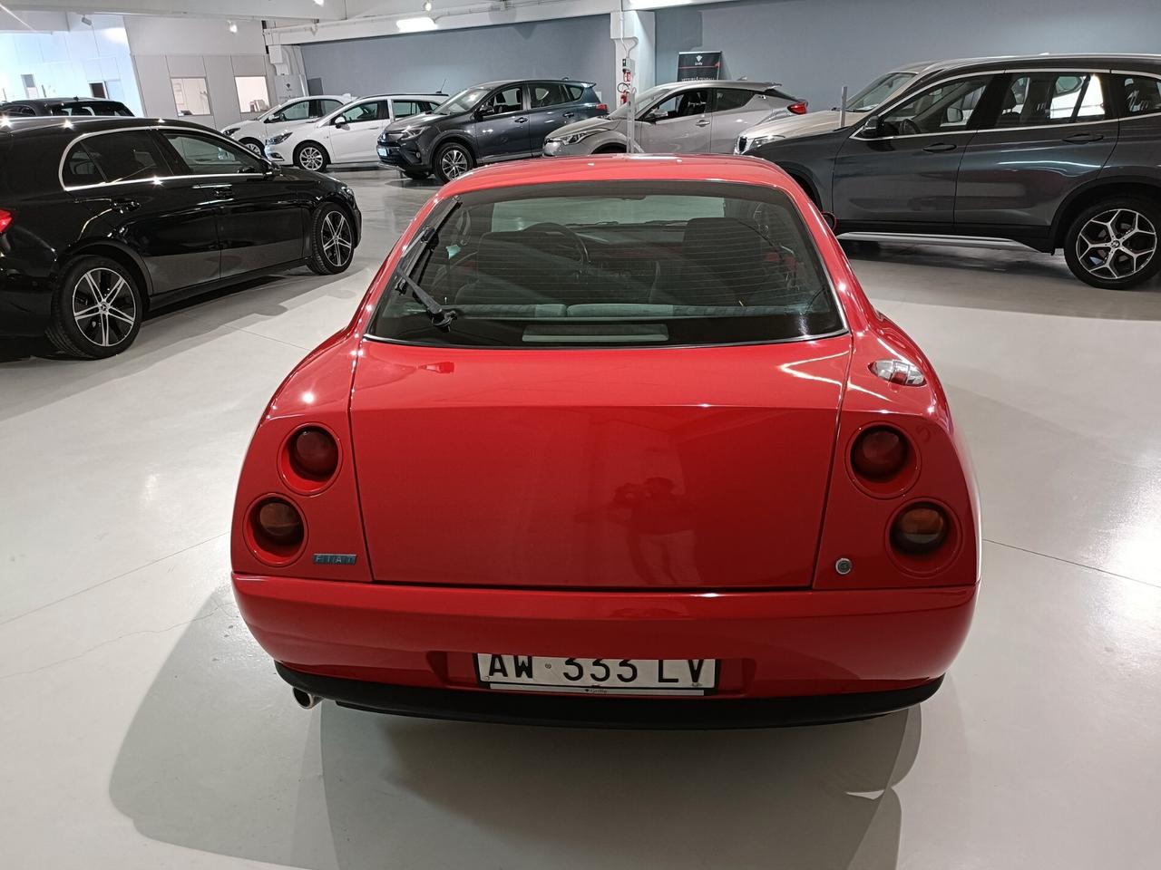 Fiat Coupe 1.8 i.e. 16V