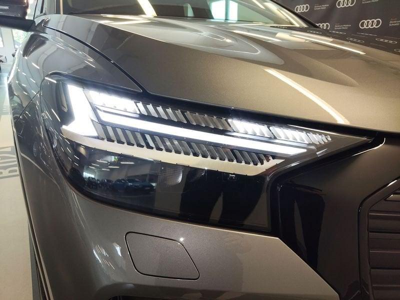 Audi Q4 e-tron Q4 SPB 55 e-tron quattro S line edition