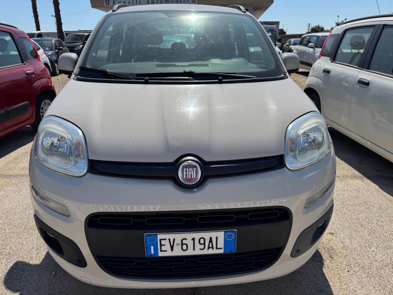 Fiat Panda 0.9 TwinAir Turbo Natural Power Easy