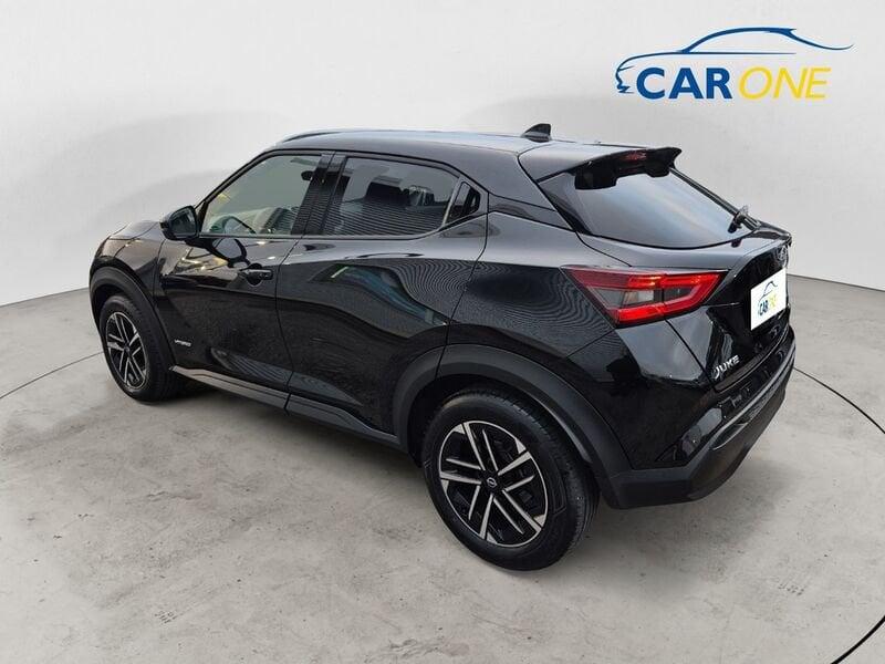Nissan Juke Juke 1.6 HEV N-Connecta