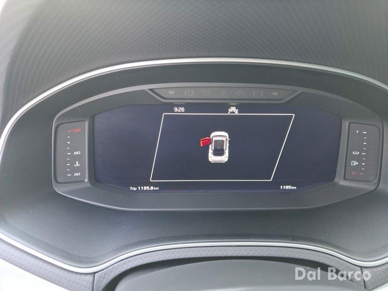 Seat Arona Arona 1.0 EcoTSI 115 CV Black Edition