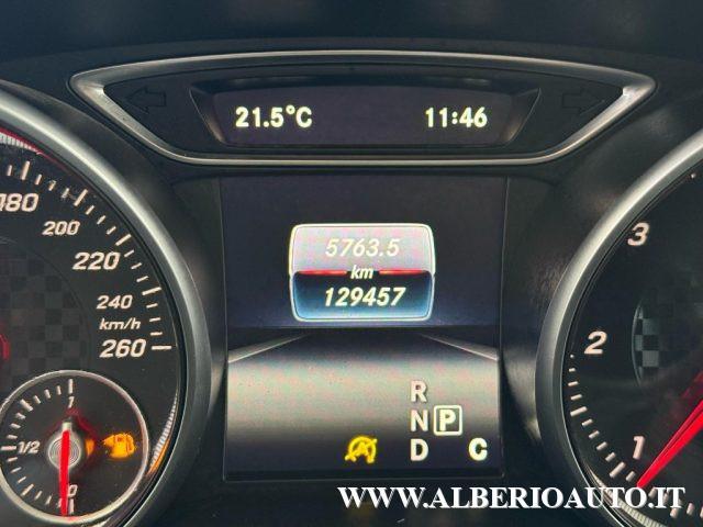 MERCEDES-BENZ A 180 d Automatic Sport