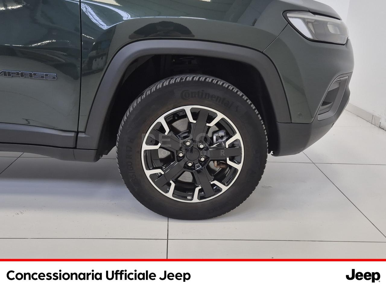 Jeep Compass 1.3 turbo t4 phev trailhawk 4xe auto