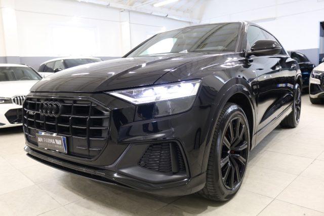 AUDI Q8 50 TDI 286 CV quattro tiptronic S-LINE