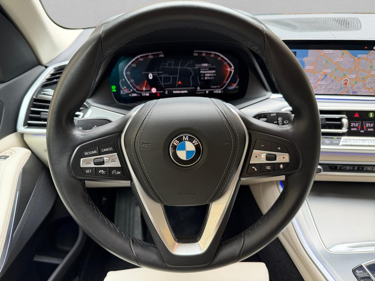 BMW X5 xdrive30d Mhev 48V 286 CV - CERCHI INLEGA 20" -