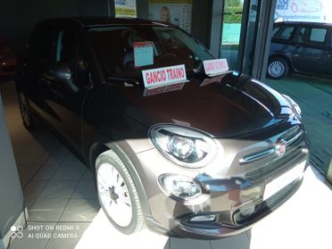 Fiat 500X 1.6 MultiJet 120 CV SPORT con gancio traino