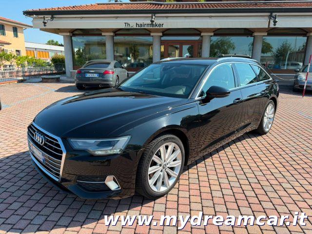 AUDI A6 Avant 40 2.0 TDI S tronic Business Sport