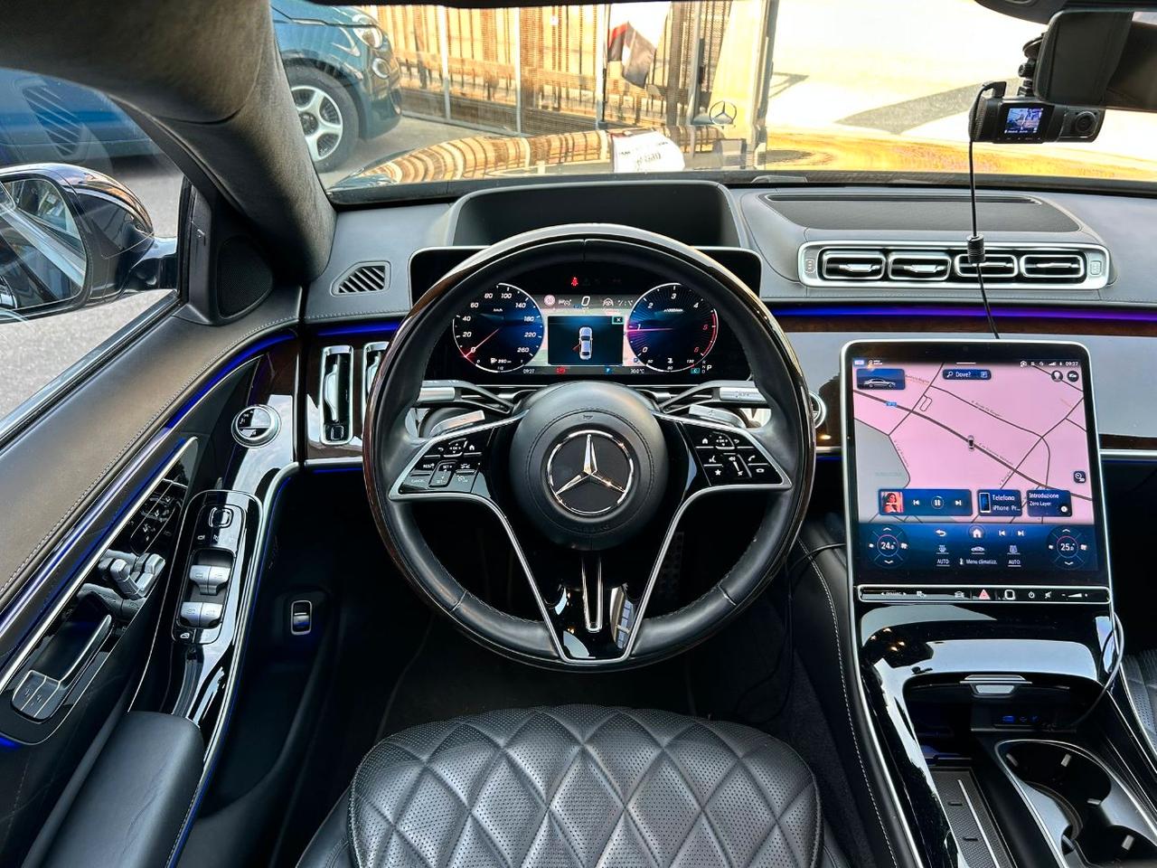 Mercedes S 400 D Premium Plus Business Class 4Matic 9G-Tronic Plus Passo Lungo