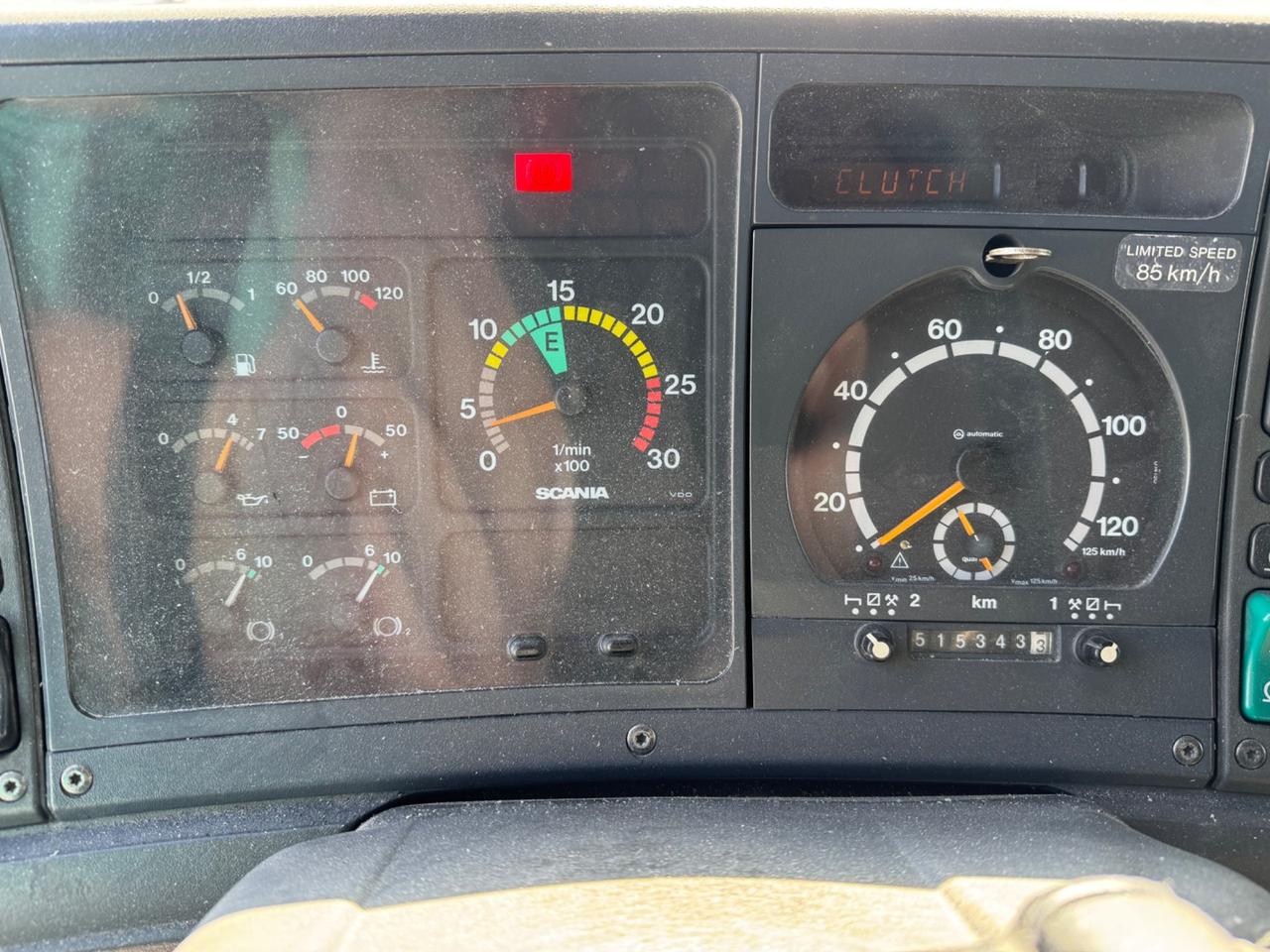 SCANIA 114L 380