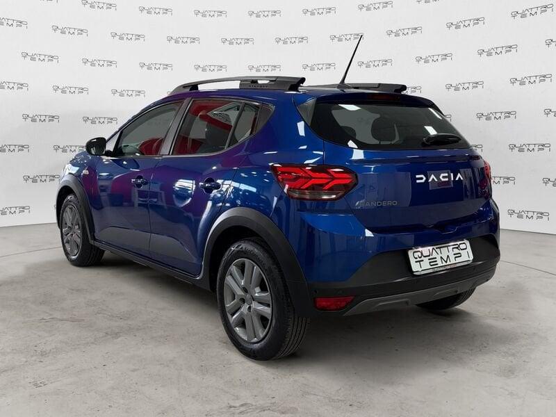 Dacia Sandero Sandero Stepway 1.0 tce Expression Eco-g 100cv