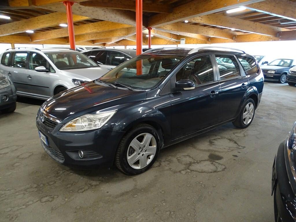 Ford Focus 1.6 TDCI Style Wagon 110 CV