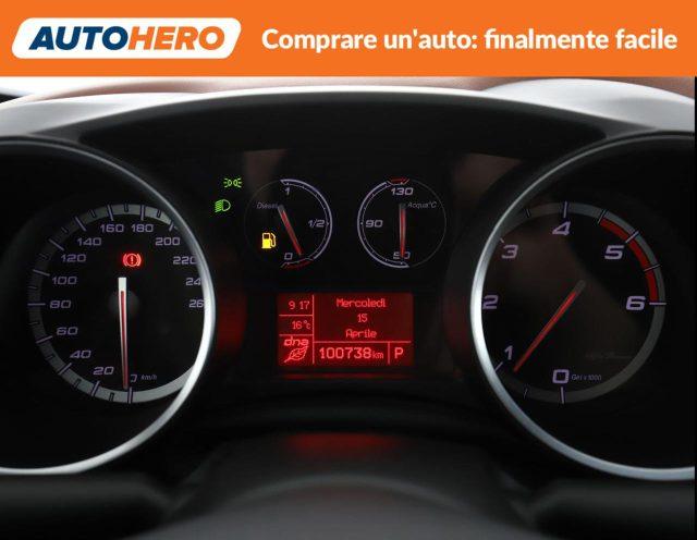 ALFA ROMEO Giulietta 2.0 JTDm-2 175 CV TCT Exclusive