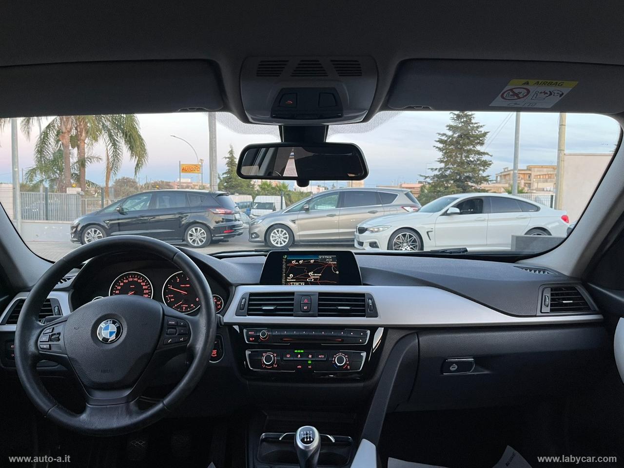 BMW 316d Touring Business Advantage