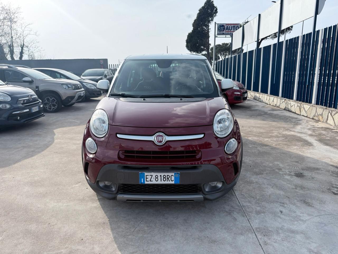Fiat 500L Living 1.3 Multijet 85 CV Dualogic Trekking