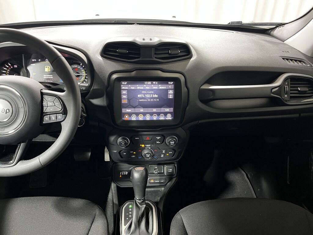 Jeep Renegade 1.3 t4 phev Business Plus 4xe at6