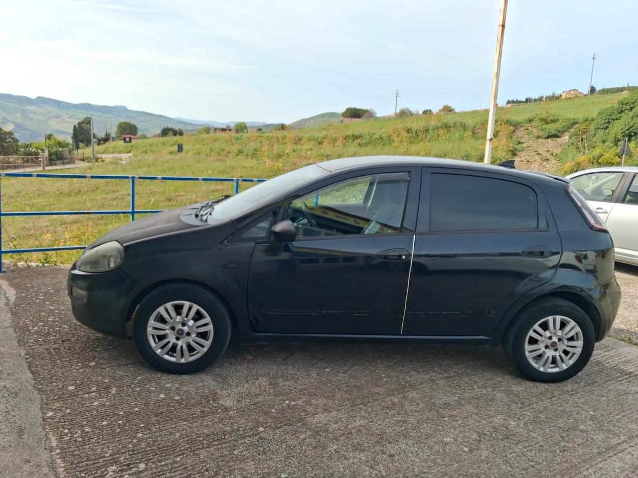 Fiat Punto Evo 1.3 Mjt 75 CV DPF 5 porte S&S Dynamic