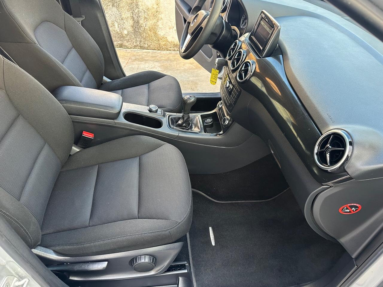 Mercedes-benz B 180 CDI Executive