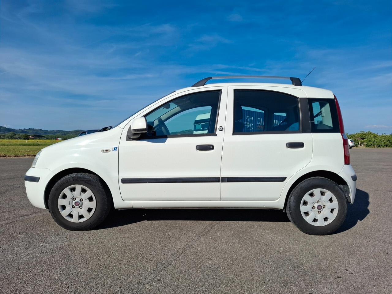 Fiat Panda 1.2 Emotion Eco